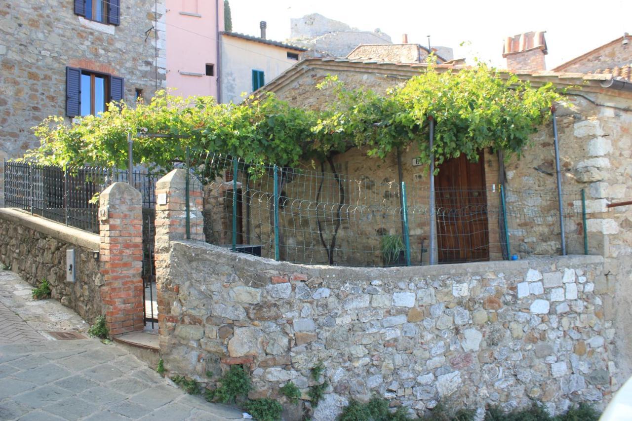 카스틸리오니도르시아 La Casina Di Nonna Lola 빌라 외부 사진