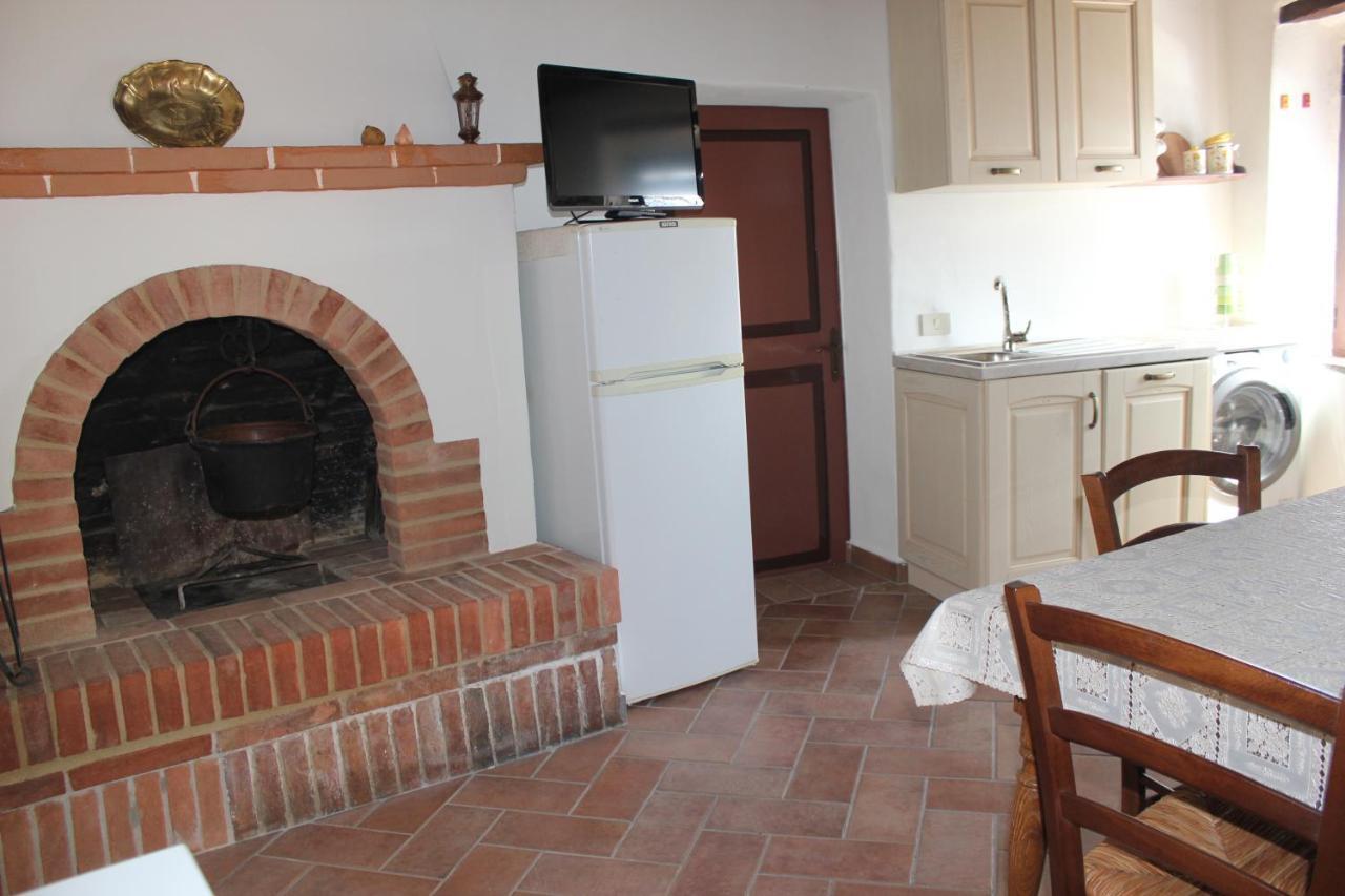 카스틸리오니도르시아 La Casina Di Nonna Lola 빌라 외부 사진